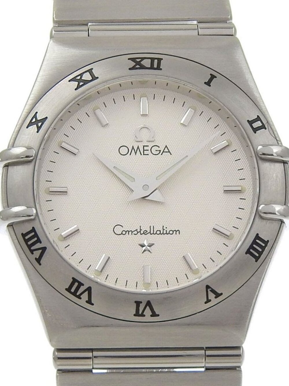 OMEGA Constellation Mini Watches 1562.30 whiteDial Stainless Steel Quartz ... - Picture 8 of 13